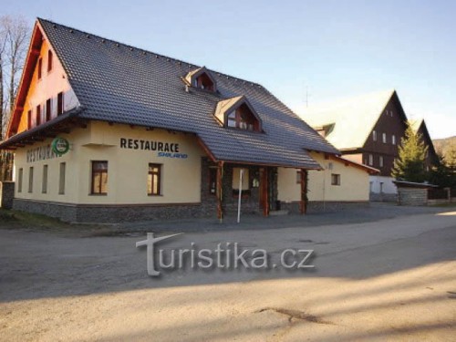 Horský hotel Skiland Ostružná