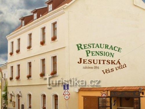Pension Jesuitská