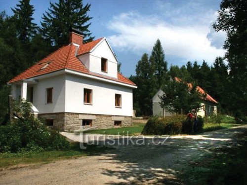 Vila a apartmány Blanko