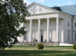 Muzeum českého venkova, zámek Kačina