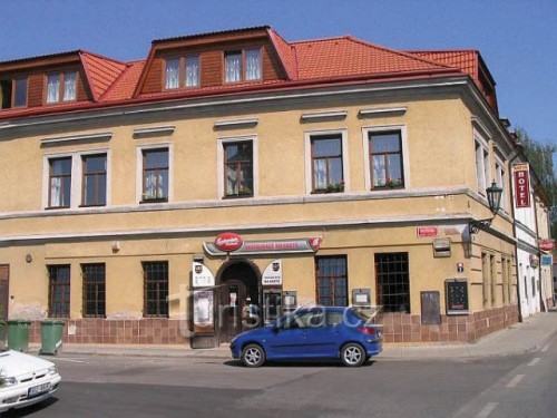 Hotel Kréta