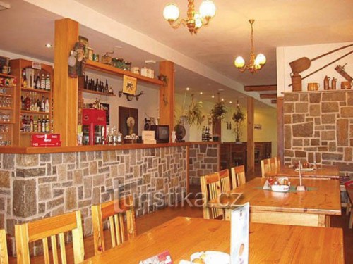Restaurant Žumberk