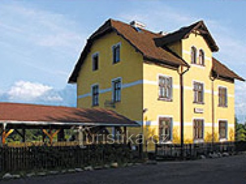 Pension Větrný vrch