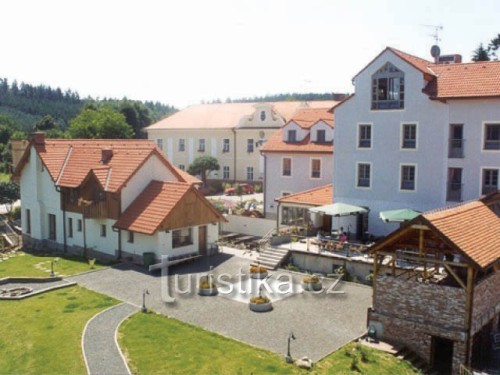 Hotel Mlýn ****