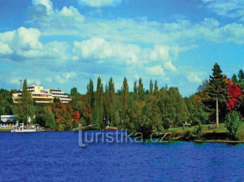 OREA Wellness Hotel Santon