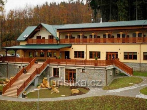 Hotel Vyhlídka**** Luhačovice