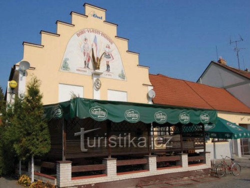 Restaurace U Orla