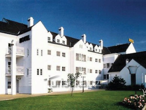 Grand Moravia Restaurant
