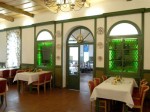 Cyklisté vítáni - My hotel - restaurace