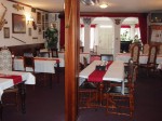 Cyklisté vítáni - Hotel Klor - restaurace