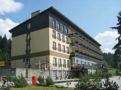 Orea Hotel Hotel Špičák