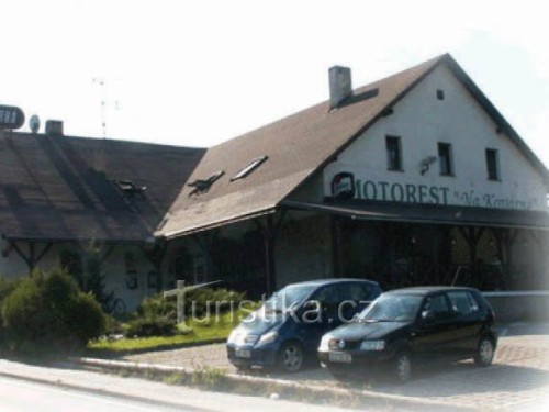 Motorest Na Kovárně