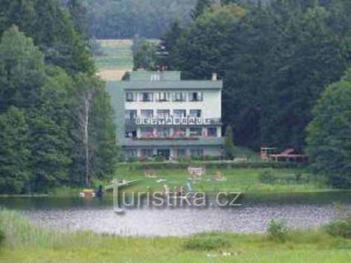 Penzion Chytrov - restaurace