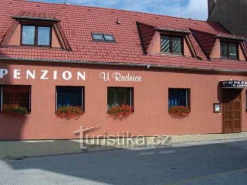 Penzion U Radnice