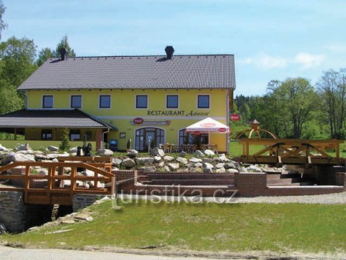 Restaurant Admirál