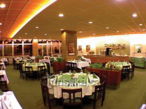 Restaurace Panorama