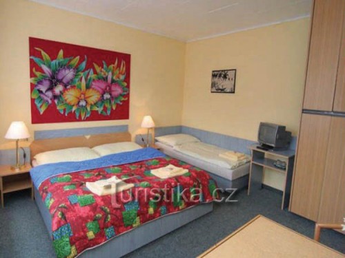 Sport hotel Hubertus