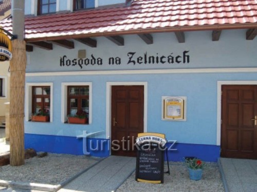 Hospoda Na Zelnicách