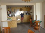 Cyklisté vítáni - Penzion Daniela - restaurace