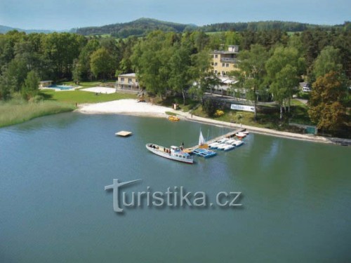 Cyklisté vítáni - Hotel *** Port