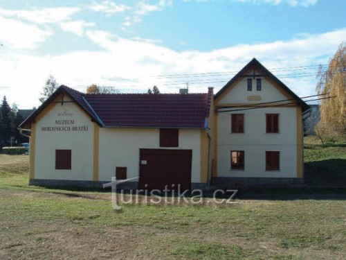 Muzeum Moravských bratří