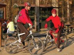 Cyklisté vítáni - Plavby lodí zámeckým areálem