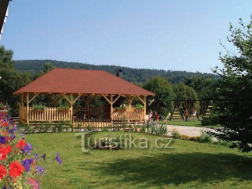 Pension Radvanice