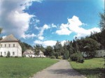 Cyklisté vítáni - Zámek Skály-Bischofstein
