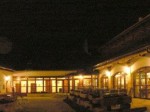 Cyklisté vítáni - Ježkův statek - restaurace