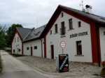 Cyklisté vítáni - Ježkův statek - restaurace