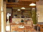 Cyklisté vítáni - Ježkův statek - restaurace