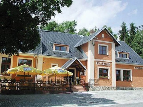 Hotel Stará Pošta