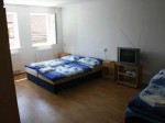 Apartmány nad sklepem