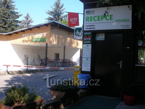 Motel Dlouhá louka