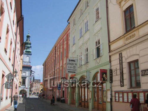 Penzion Centrum