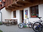 Cyklisté vítáni - Penzion Diana