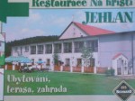 Jehlan - ubytování