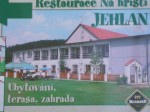 Jehlan - stravování