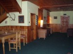 Cyklisté vítáni - Hotel Eduard - restaurace