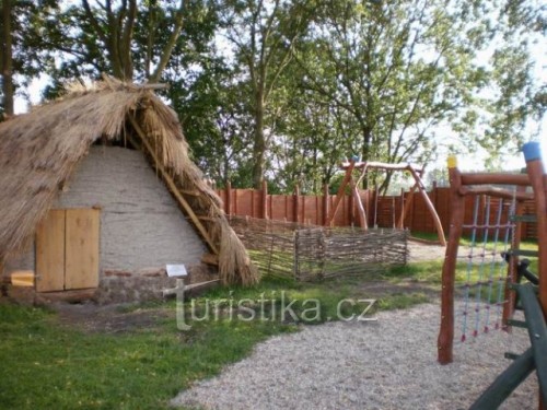 Muzeum Keltů v Dobšicích