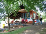 Cyklisté vítáni - Půjčovna lodí Pod Výklopníkem, Baťův kanál