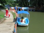 Cyklisté vítáni - Půjčovna lodí Pod Výklopníkem, Baťův kanál
