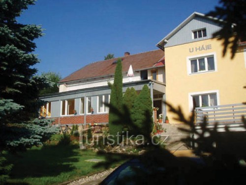 Agropension U Háje