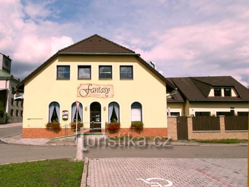 Penzion a restaurace Fantasy