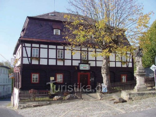 Hotel RON *** - restaurace