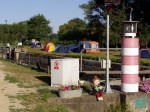Cyklisté vítáni - Moravská lodní doprava, Baťův kanál