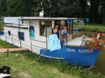 Cyklisté vítáni - Moravská lodní doprava, Baťův kanál