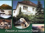 Penzion Diana - restaurace