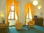 Cyklisté vítáni - Hotel Adalbert