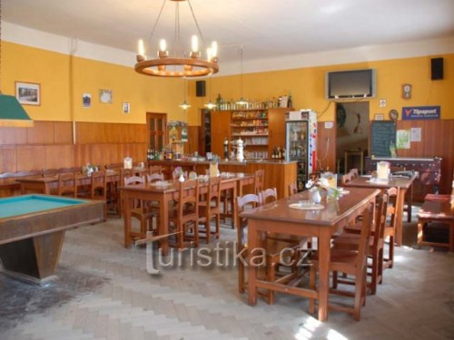 Hostinec U Rezků